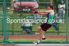 Mens hammer, 2021 Northern Senior and Under-20s Champs., Leigh. Photo: David T. Hewitson/Sports for All Pics
